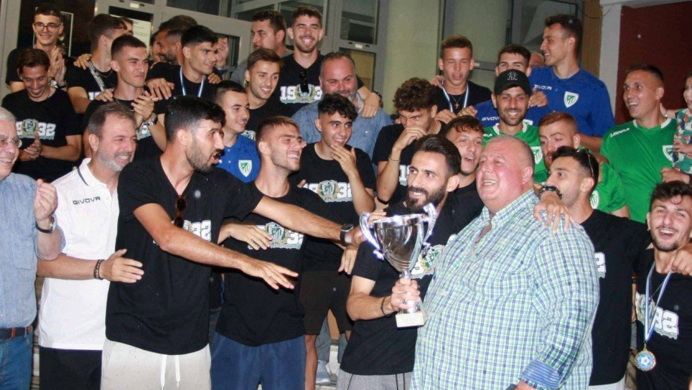 Ξέσπασε ο Παπαβραμίδης: «Πούλησα το εξοχικό μου για να ανεβάσω την ομάδα»