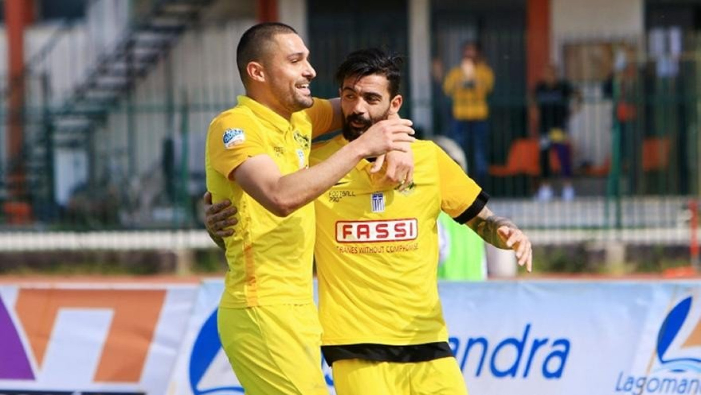 Μένει στην Καρδίτσα ο Αθανασιάδης