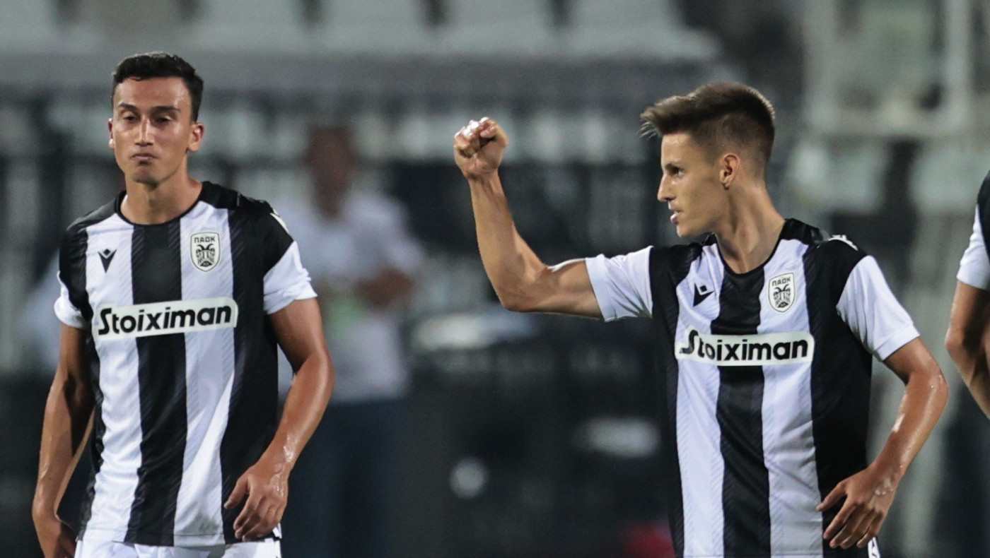 ΠΑΟΚ - Βόλος στην Τούμπα στις 13 Αυγούστου