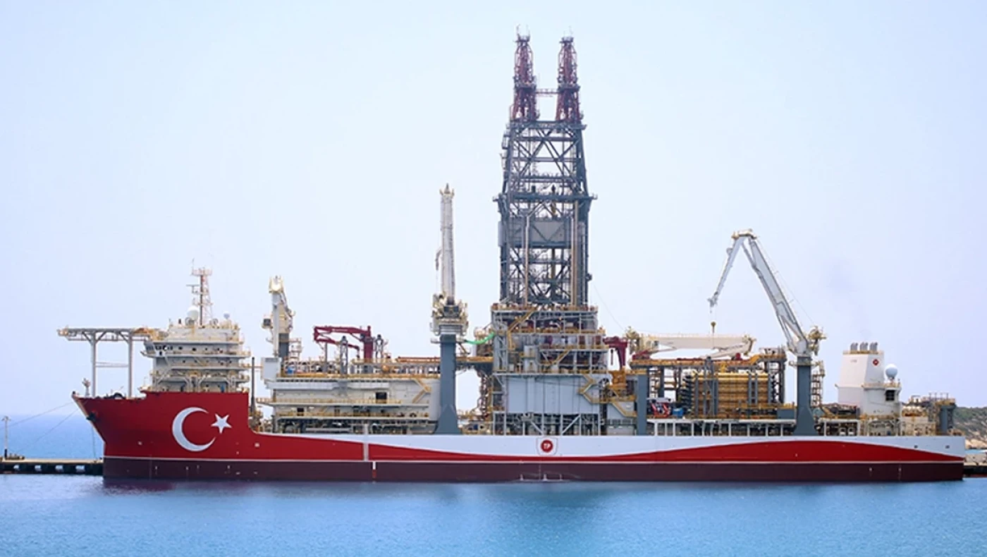 Τουρκία: Βγάζει για γεωτρήσεις το Αμπντούλ Χαμίτ Χαν στη Μεσόγειο