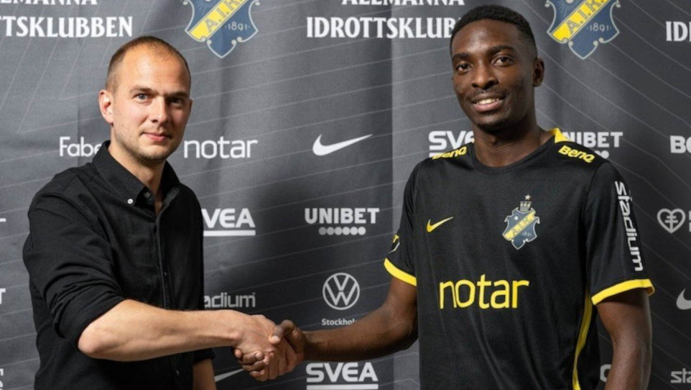 Κόλινς Σικένζε: Δοκιμάστηκε στον ΠΑΟΚ Β', δεν αποκτήθηκε και έπαιξε βασικός στην πρόκριση της ΑΙΚ!