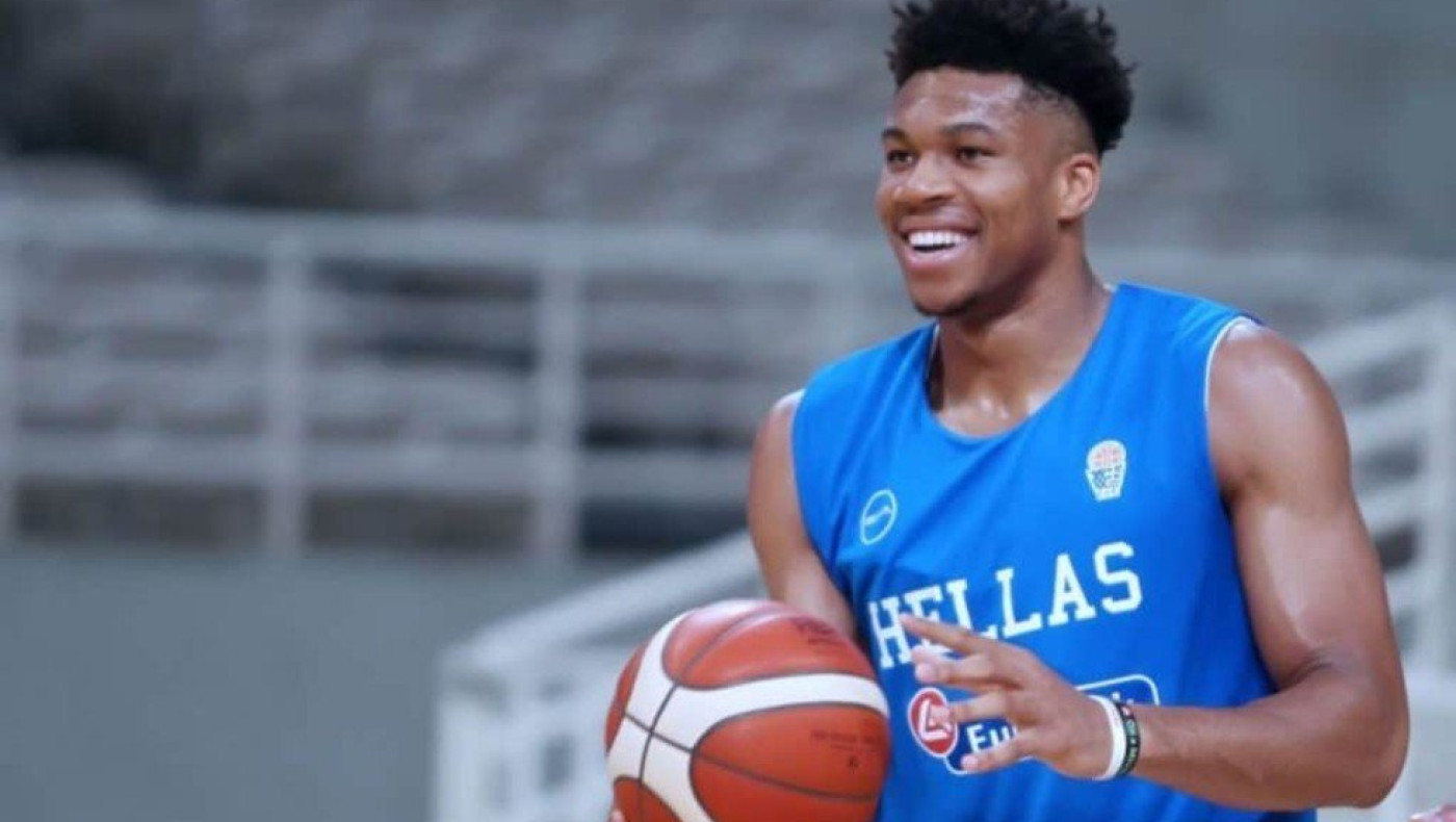 Αντετοκούνμπο-Εθνική: Ο Λεμπρόν... γούσταρε με τον «γαλανόλευκο» Γιάννη