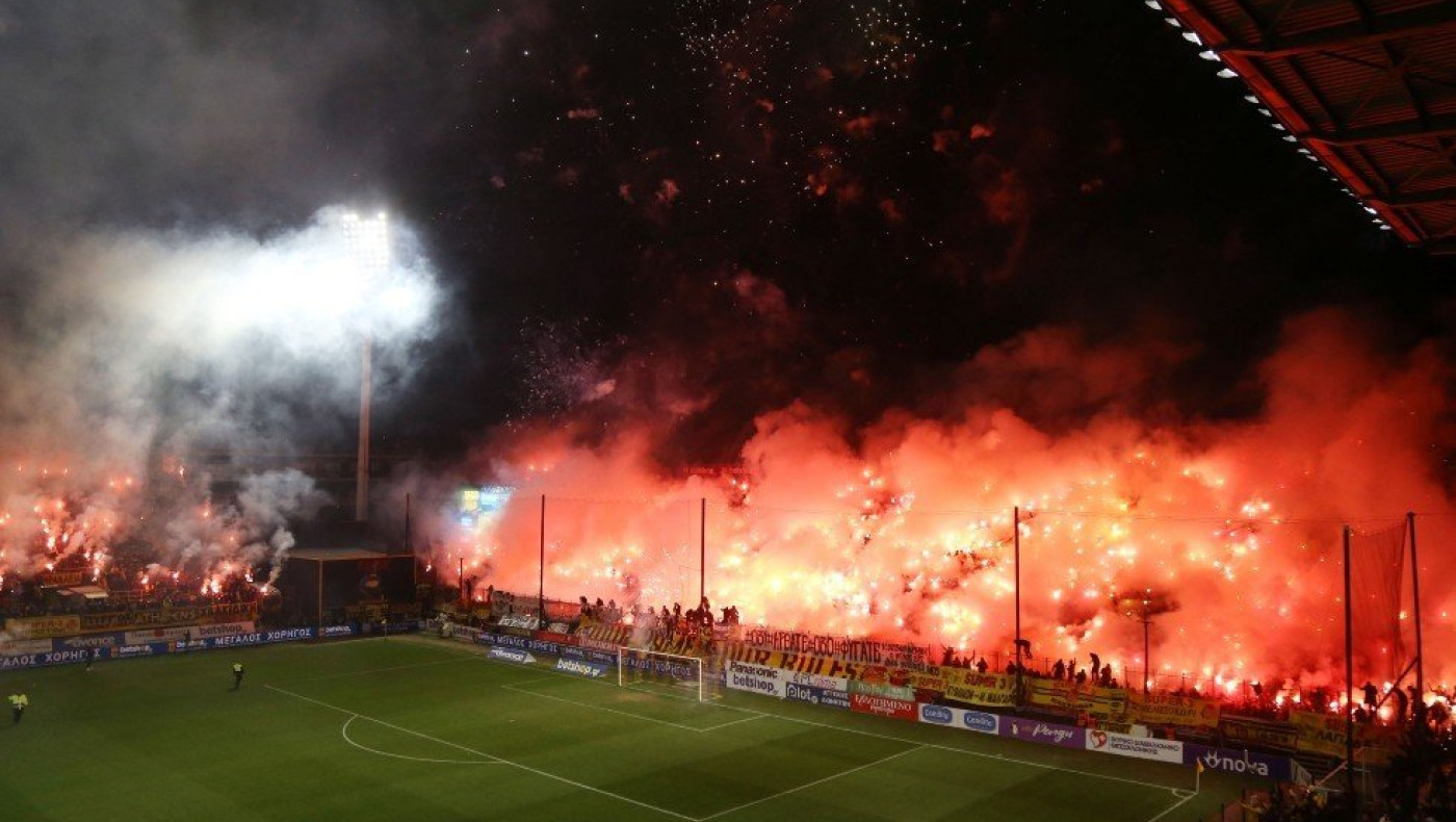 Ο Άρης χτίζει το μέλλον του πάνω στο τρίπτυχο «θέαμα, υποδομές, υπηρεσίες»