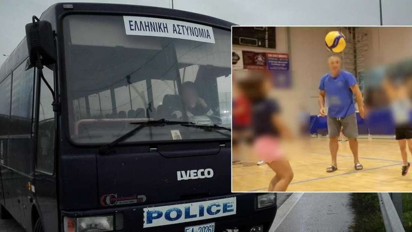 Βιασμός ανήλικης: Σοκάρουν τα στοιχεία από τη δράση του αστυνομικού