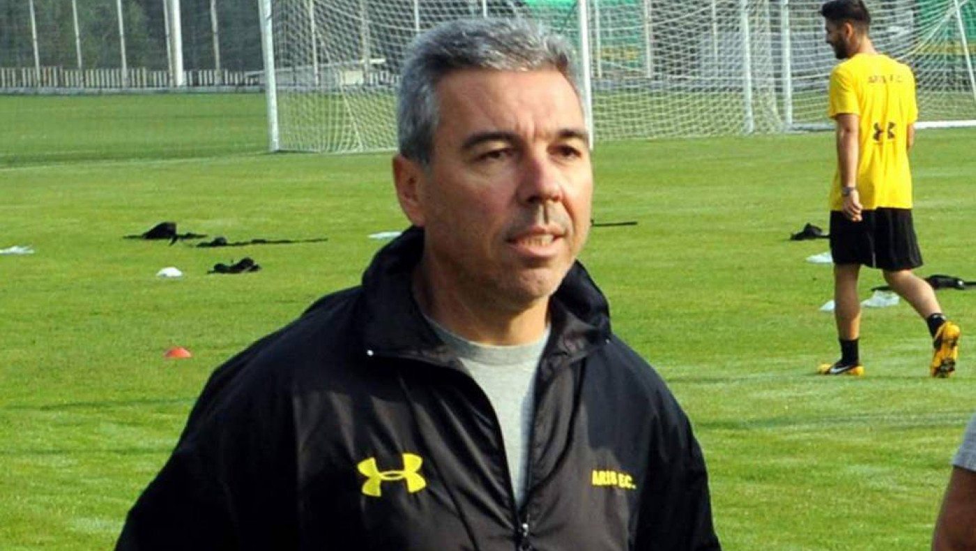 Μπουγιουκλής: «Δεν έχει να φοβηθεί τίποτα ο Άρης από τη Μακάμπι»