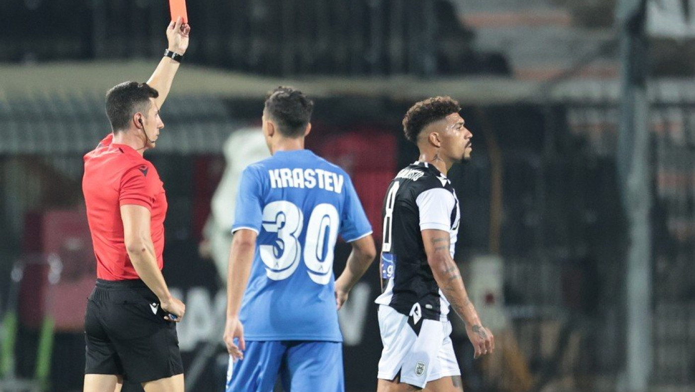 ΠΑΟΚ: Πρόστιμο σε Βιεϊρίνια, Αουγκούστο και Κούρτιτς