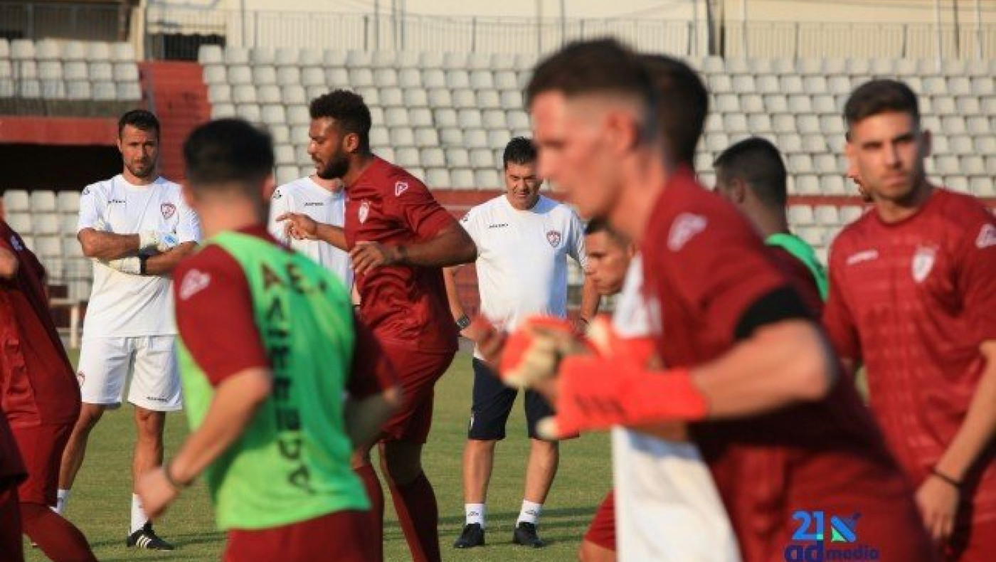 ΑΕΛ: Το πρώτο φιλικό στο Αλκαζάρ με αντίπαλο τον Κλάους