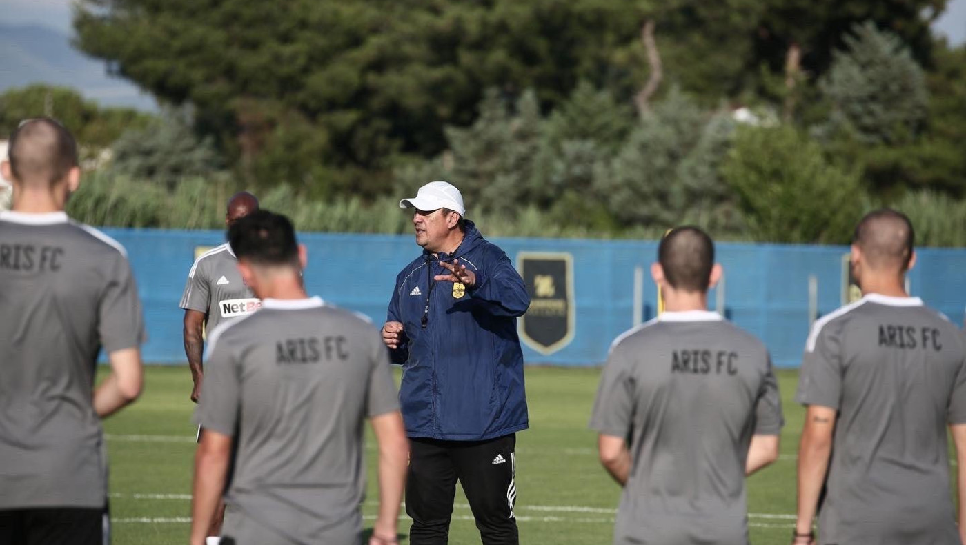 Άρης: Πώς ξεκίνησε η προετοιμασία για Μακάμπι