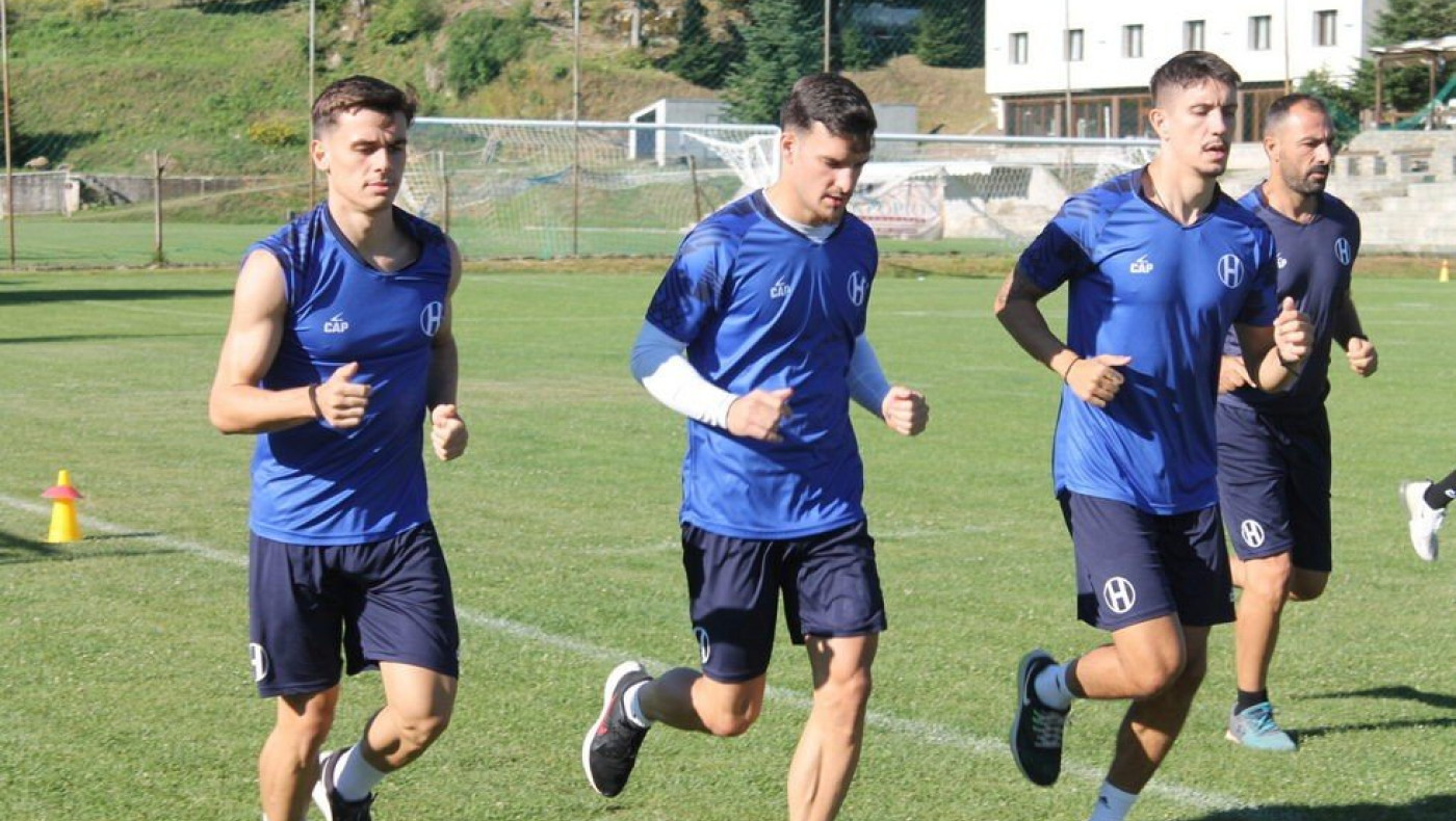 Ηρακλής: Αρχισαν οι διπλές προπονήσεις στα 3-5 Πηγάδια