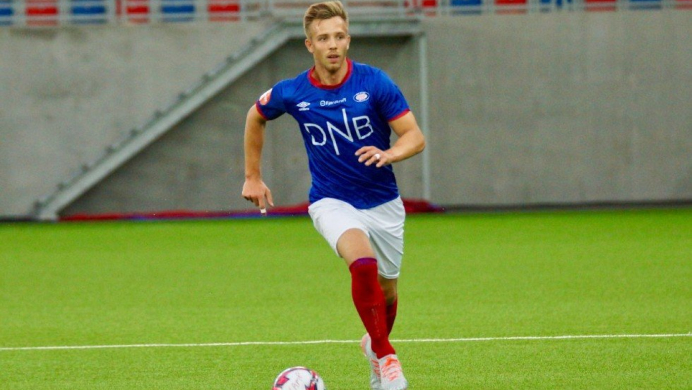 «Θρύλος για τη Βαλερένγκα ο Νάσμπεργκ, έχει εξαιρετικό αριστερό πόδι»