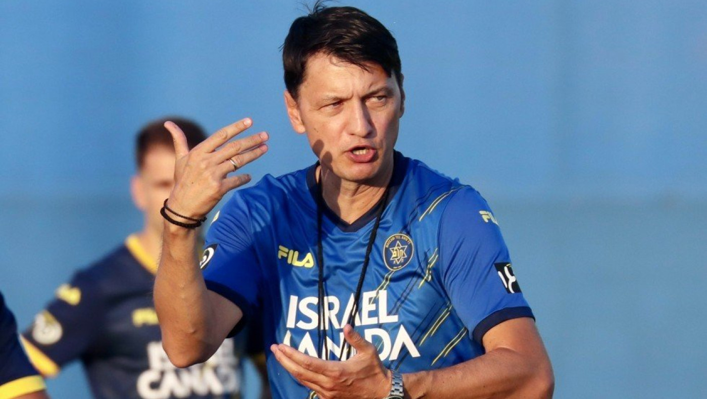 Ο Βλάνταν Ίβιτς από τη Μακάμπι στην Κράσνονταρ