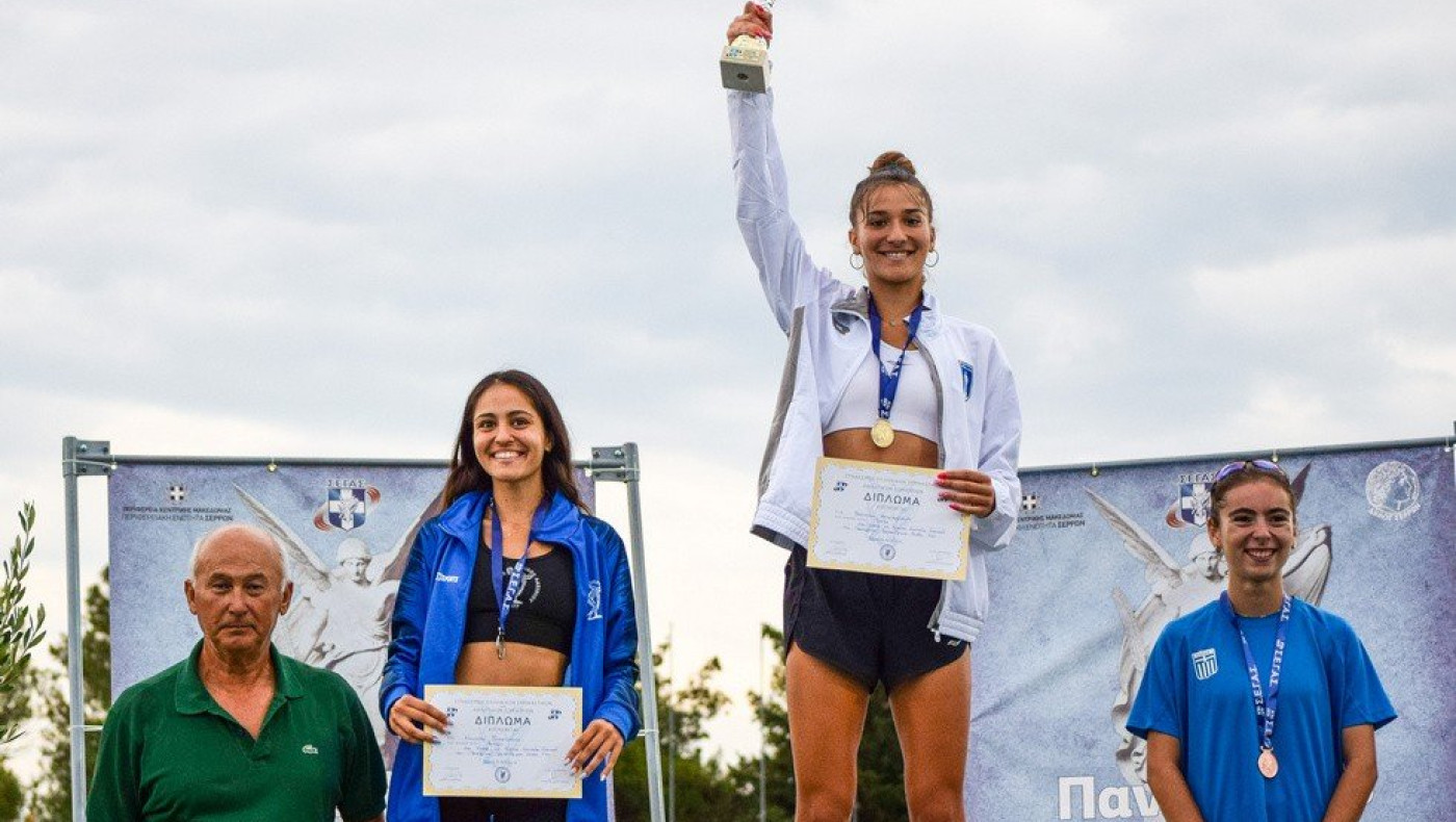 Καλλιμογιάννη: «Θέλω να το ευχαριστηθώ στο Κάλι, το 2020 έκανα προπονήσεις στους δρόμους της Χαλκηδόνας»