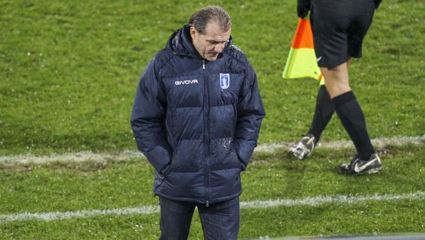 ﻿Έγινε 49 ετών ο Κατσαμπής: «Να φέρουμε τον Ηρακλή εκεί όπου ανήκει»