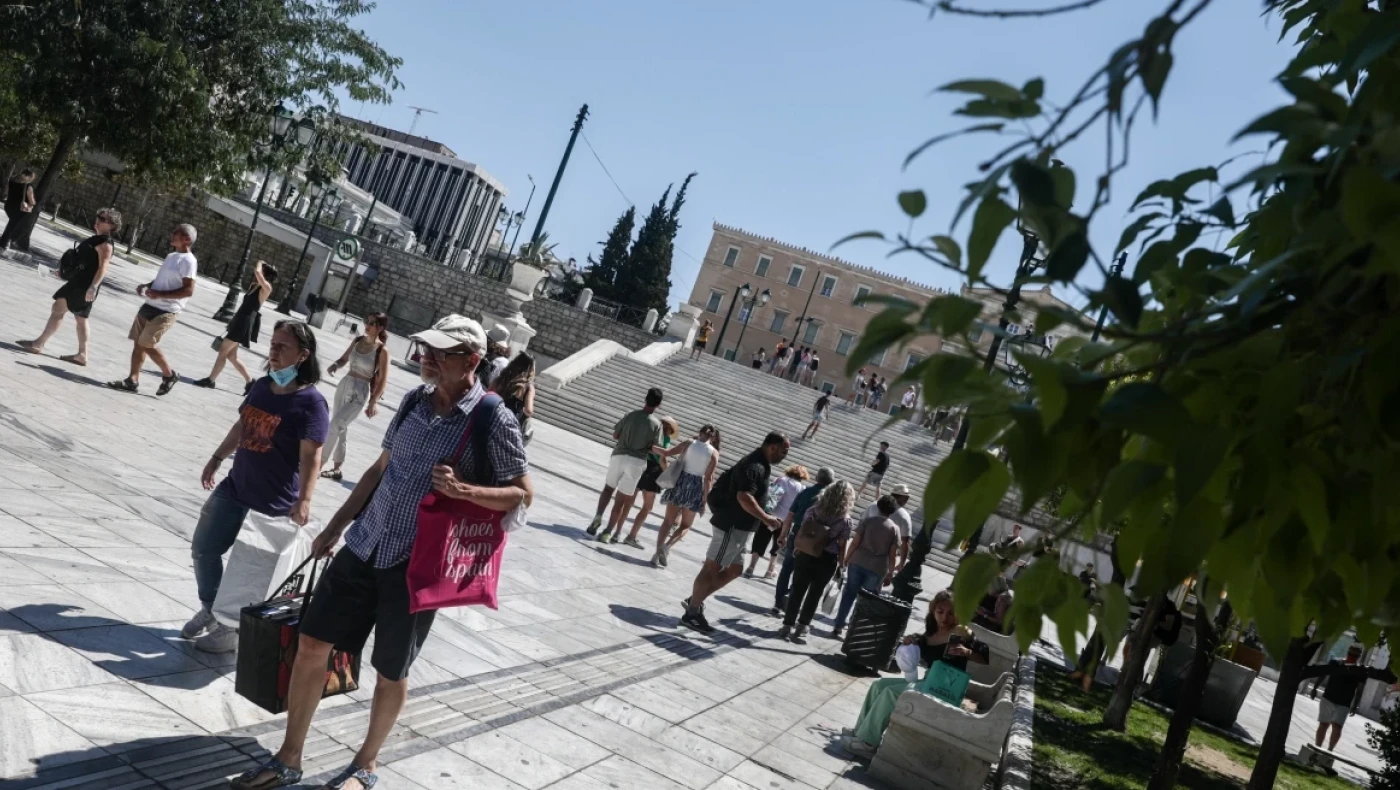 Κορωνοϊός: Στα 400.000-500.000 τα ενεργά κρούσματα, εκτιμά ο Σαρηγιάννης