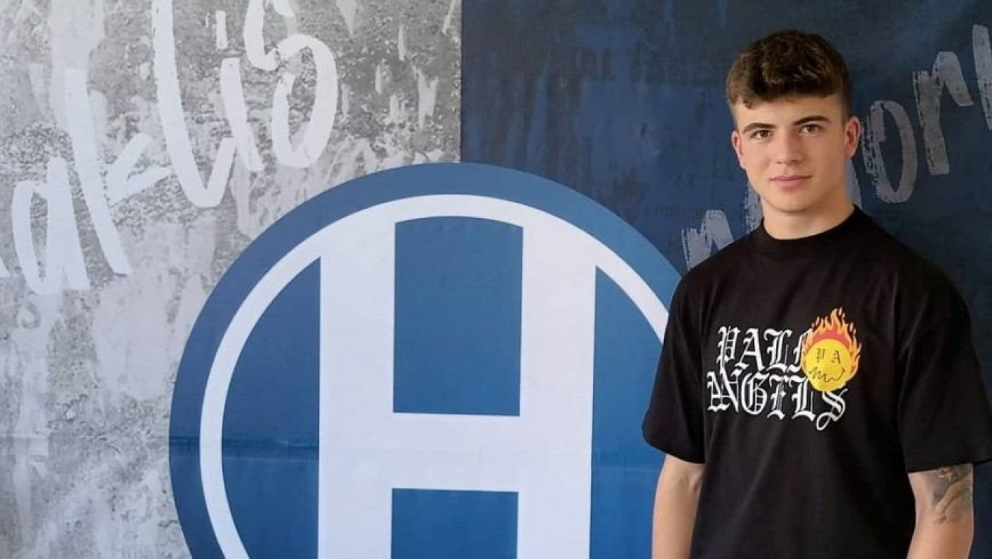 Ανακοίνωσε Μακρή ο Ηρακλής