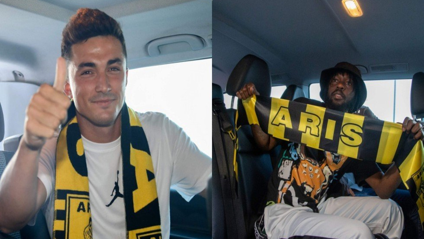 Με Μανού Γκαρθία αλλά χωρίς Ζερβίνιο η ευρωπαϊκή λίστα του Αρη για τη Μακάμπι