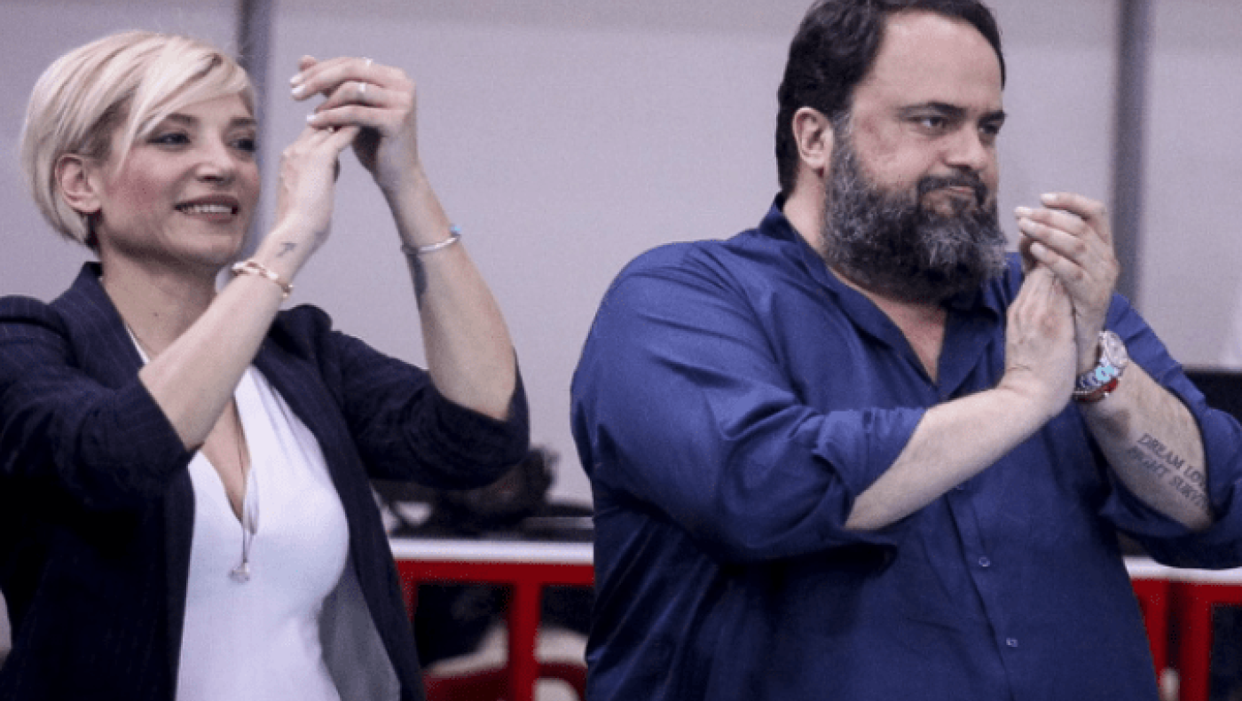 Τσιλιγγίρη για Μαρινάκη: «Αυτόφωτος, με ηθική και προσήλωση»!