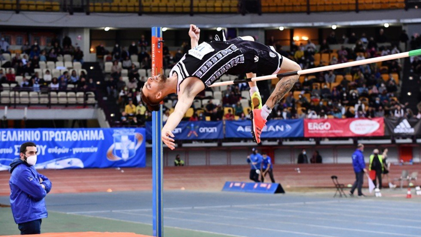 Ημερίδα ΣΕΦ: Ατομικό για Ματζαρίδη - Καλή παρουσία για Μέρλο - 4.20 η Πόλακ