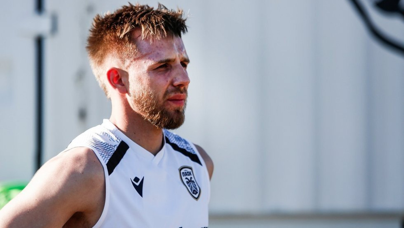 Πρόβλημα και με τον Νάσμπεργκ στον ΠΑΟΚ