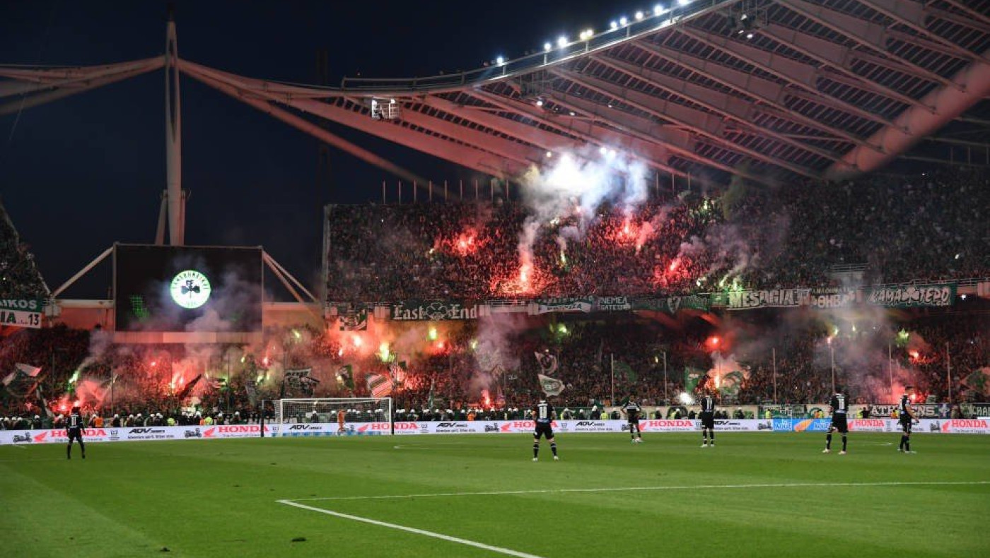 Ποινές τελικού: Γιατί βγήκε απόφαση για Παναθηναϊκό και όχι για ΠΑΟΚ