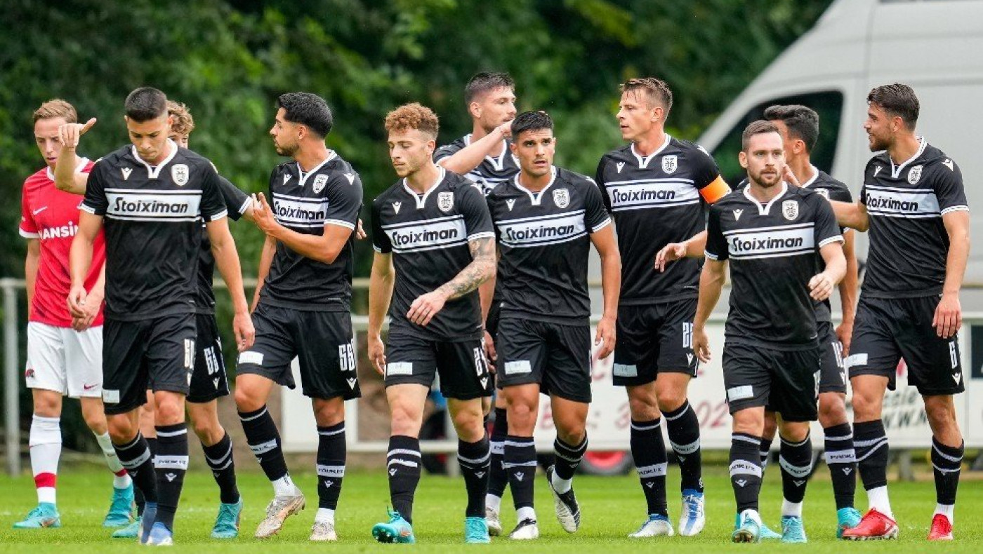 Ακυρώθηκε το φιλικό του ΠΑΟΚ με τον Άρη Λεμεσού