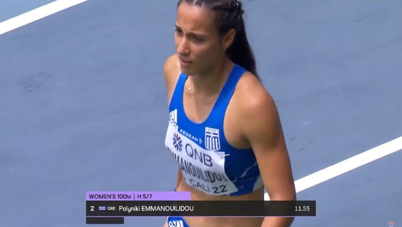 Παγκόσμιο Κ20 Κάλι: Στον ημιτελικό η Εμμανουηλίδου, προκρίθηκαν στον τελικό της σφυροβολίας Πολυχρονίου-Κορακίδης