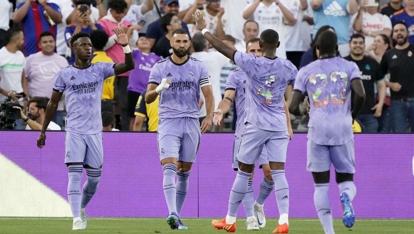 Ρεάλ - Γιουβέντους 2-0: Καθάρισαν οι Μπενζεμά και Ασένσιο