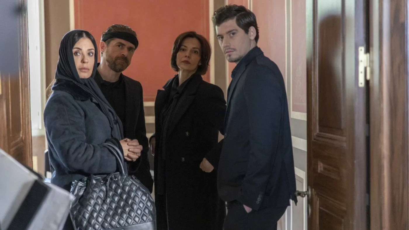 Σασμός: Όλα όσα θα δούμε στη νέα σεζόν