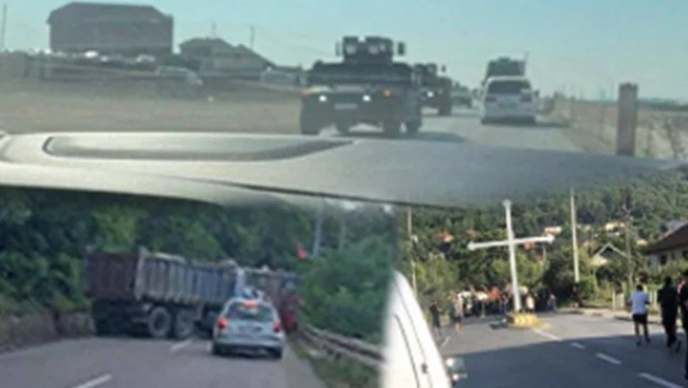 Συναγερμός στα Βαλκάνια: «Στα όπλα» Βελιγράδι – Πρίστινα