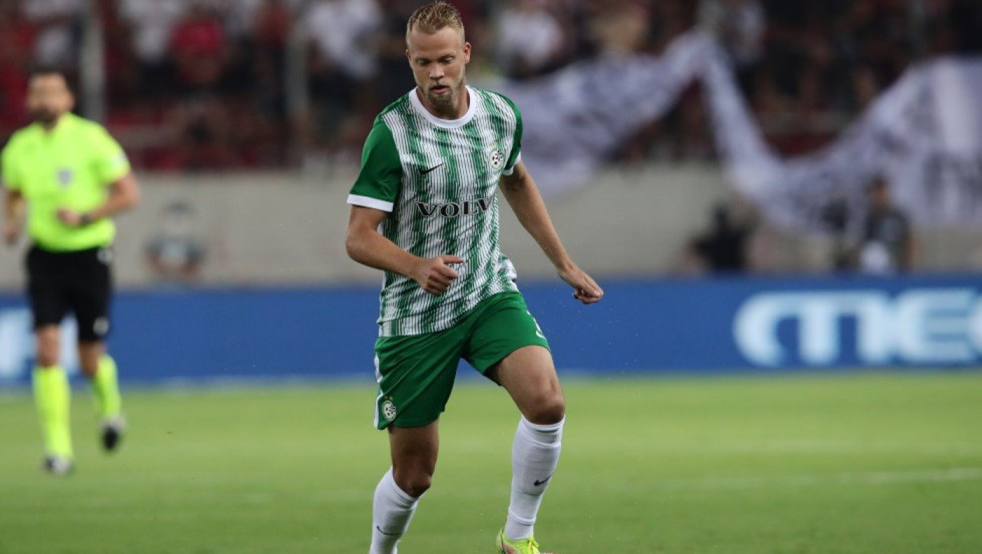 Σούντγκρεν: «Είναι καταπληκτικά στη Μακάμπι Χάιφα, καλύτερα από όσο φανταζόμουν»