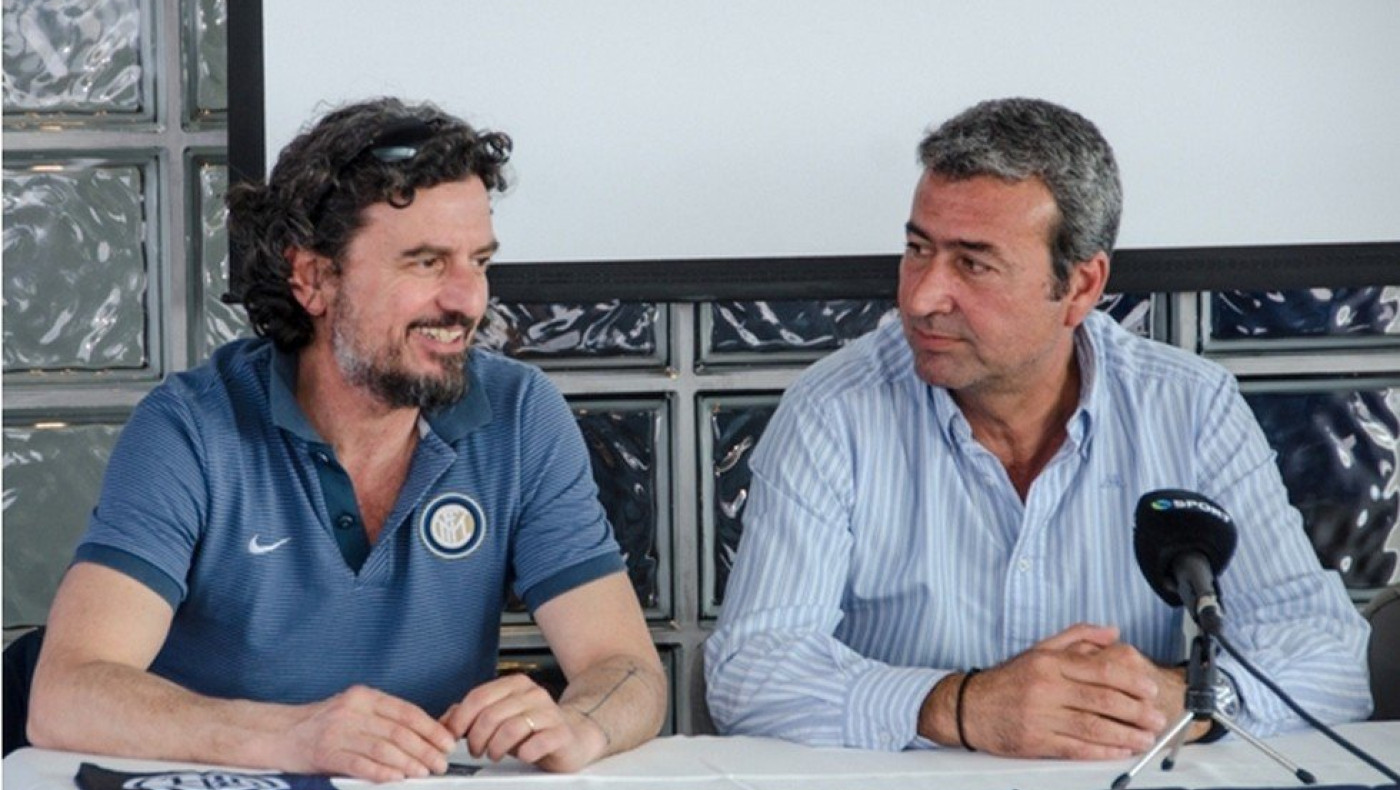 Αρης: Ο Δημήτρης Σχετάκης, πρώην στέλεχος του Ιντερ, νέος Διευθυντής Ανάπτυξης Πωλήσεων