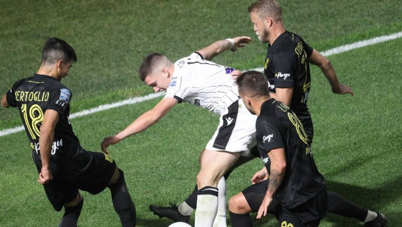 Τζόλης: «Ποιος παίκτης του Άρη μου έκανε το μεγαλύτερο trash talking»