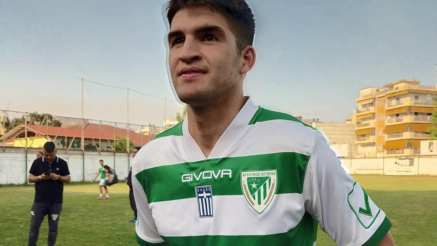 Πήρε Κεχαγιά ο Ιωνικός