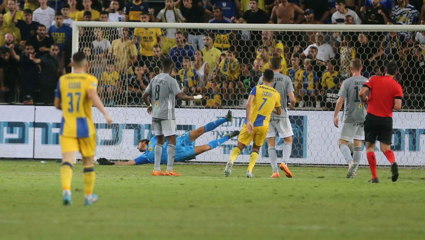 Καταστροφική βραδιά για την Ελλάδα, η βαθμολογία της UEFA