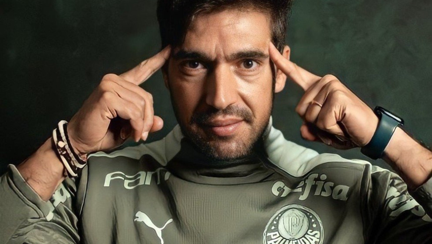 Οπαδοί Παλμέιρας: «Ευχαριστούμε τον Θεό που ζούμε στην εποχή του Αμπέλ»