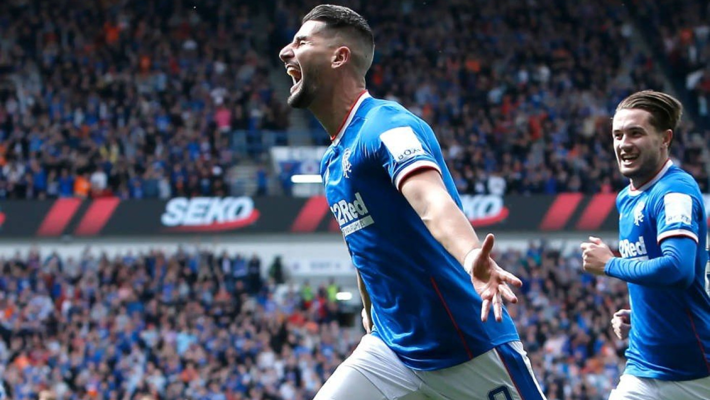 Ρέιντζερς: Γκολ ο Τσόλακ και στην επόμενη φάση του Champions League οι Σκωτσέζοι (vid)