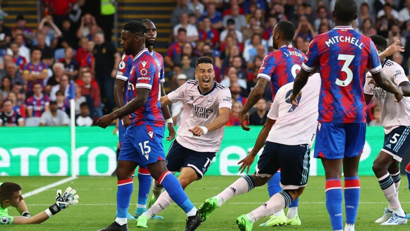 Premier League: Με το δεξί η Αρσεναλ! (vid)