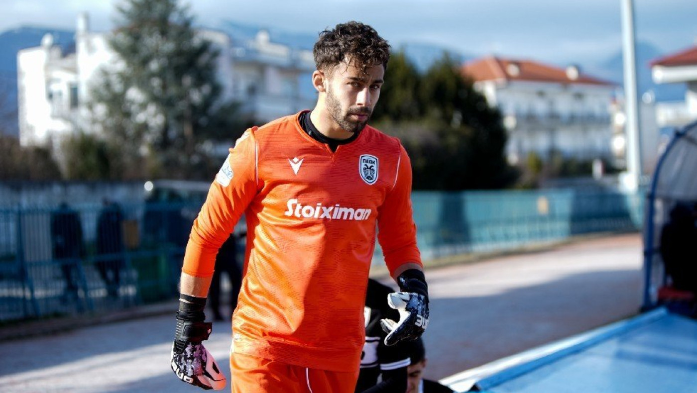 Μπουργάνης: «Ο πιο ντόμπρος που γνώρισα ο Γκαρσία - Ήθελα μία ευκαιρία στην πρώτη ομάδα»