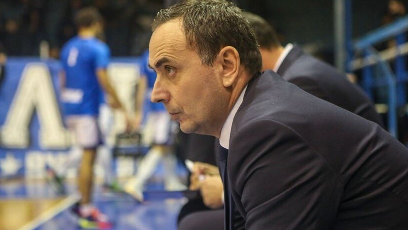 Ηρακλής: Ανακοινώθηκε ο Μπούτσκος στη θέση του προπονητή