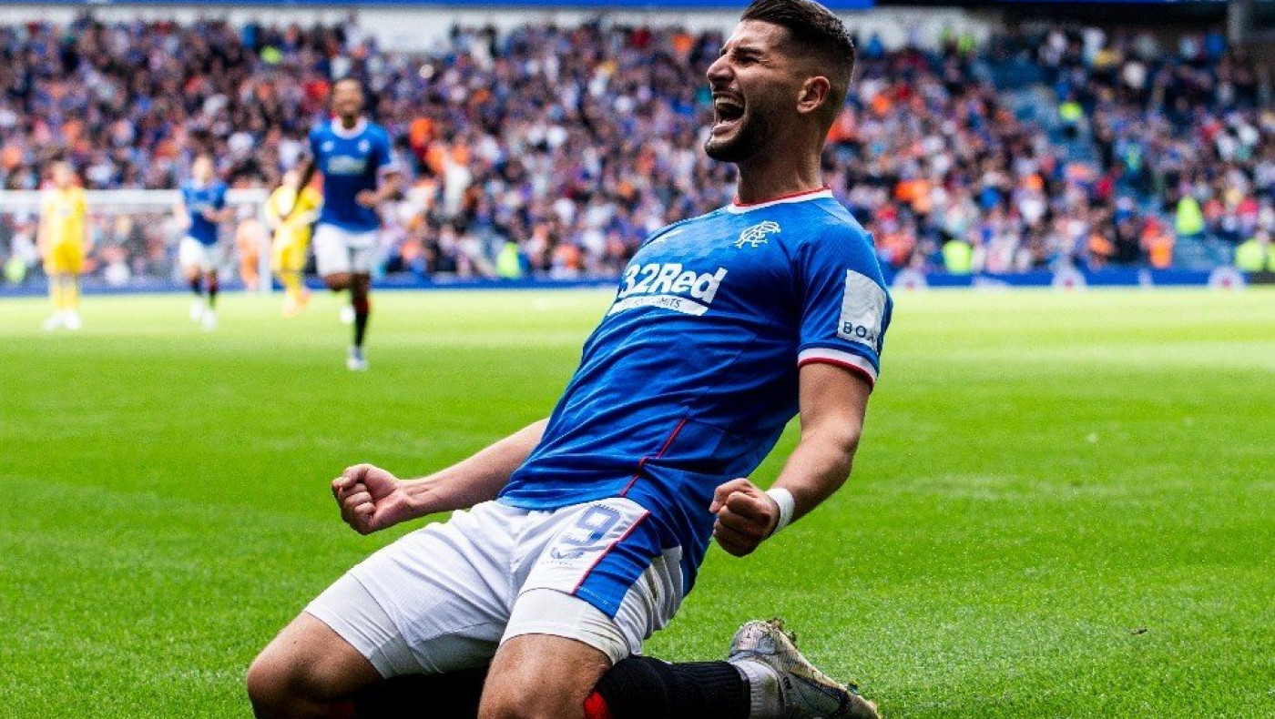 Ασταμάτητος ο Τσόλακ, βρήκε δίχτυα ξανά με τη Ρέιντζερς