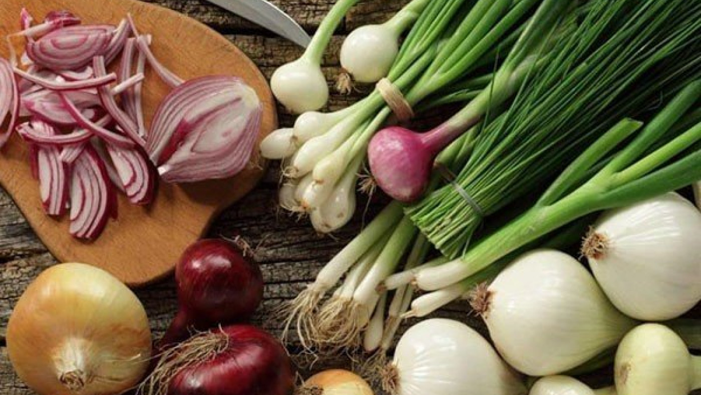 Τα κρεμμύδια «όπλο» κατά του καρκίνου