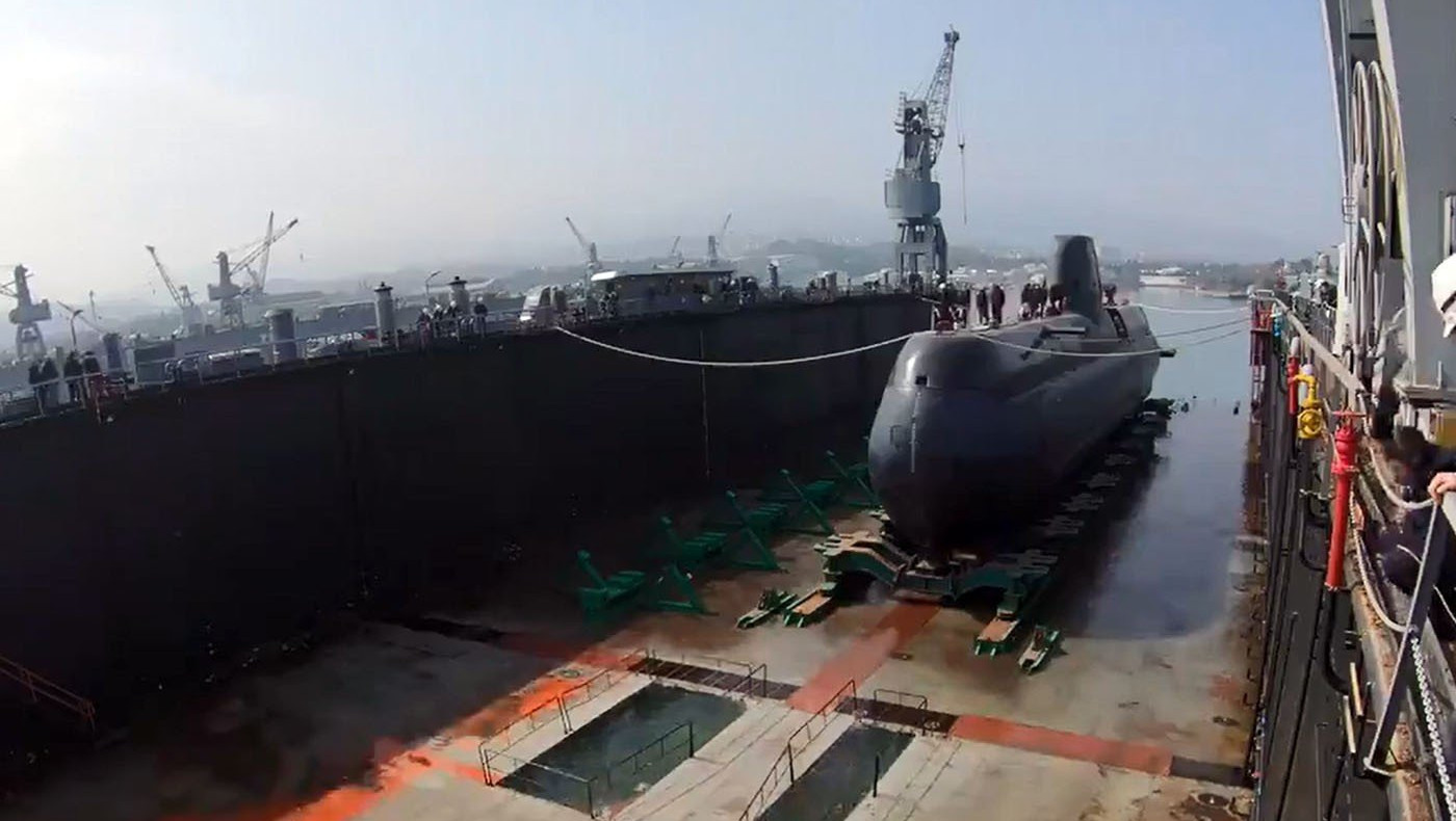 Το Δεκέμβριο του 2022 θα ενταχθεί στον Τουρκικό Στόλο το υποβρύχιο S-330 «Piri Reis»