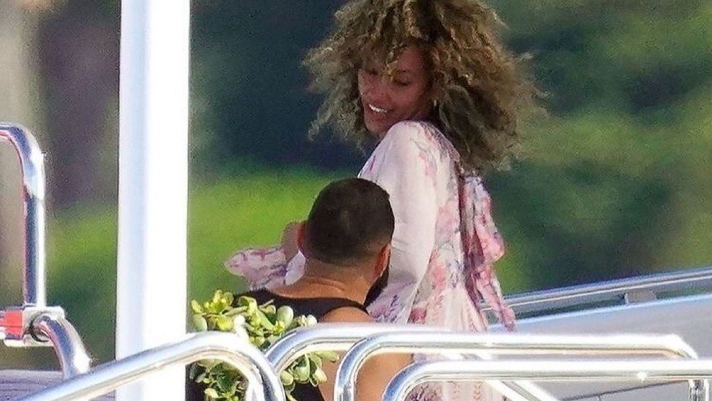 Αυτή είναι η καλλονή που έχει κλέψει την καρδιά του Μπενζεμά