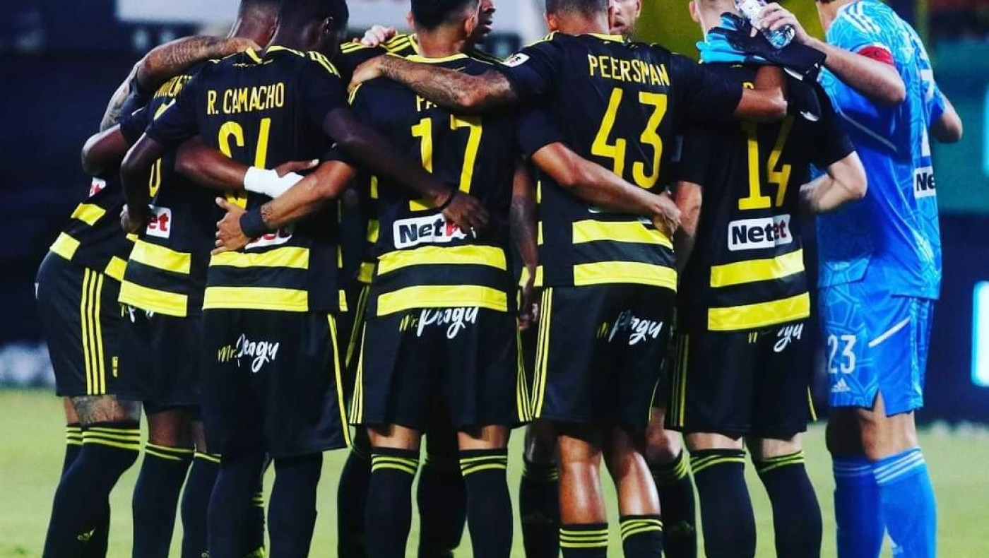 Σύνθημα ανατροπής από την ΠΑΕ Άρης