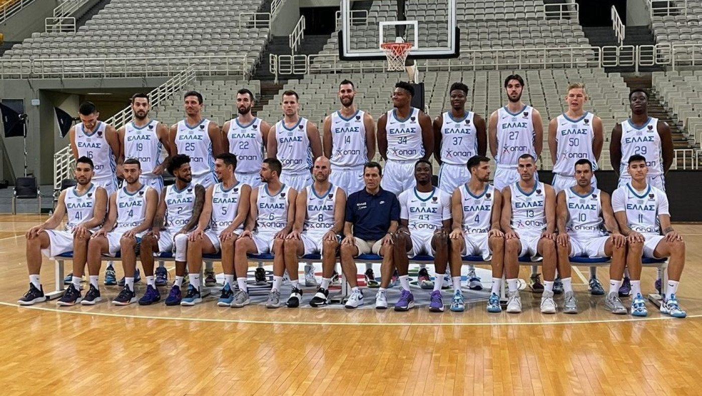 Γ. Αντετοκούνμπο: «Δεν είμαστε έτοιμοι για μετάλλια, δεν μπορούμε να παίζουμε όπως οι Μπακς»