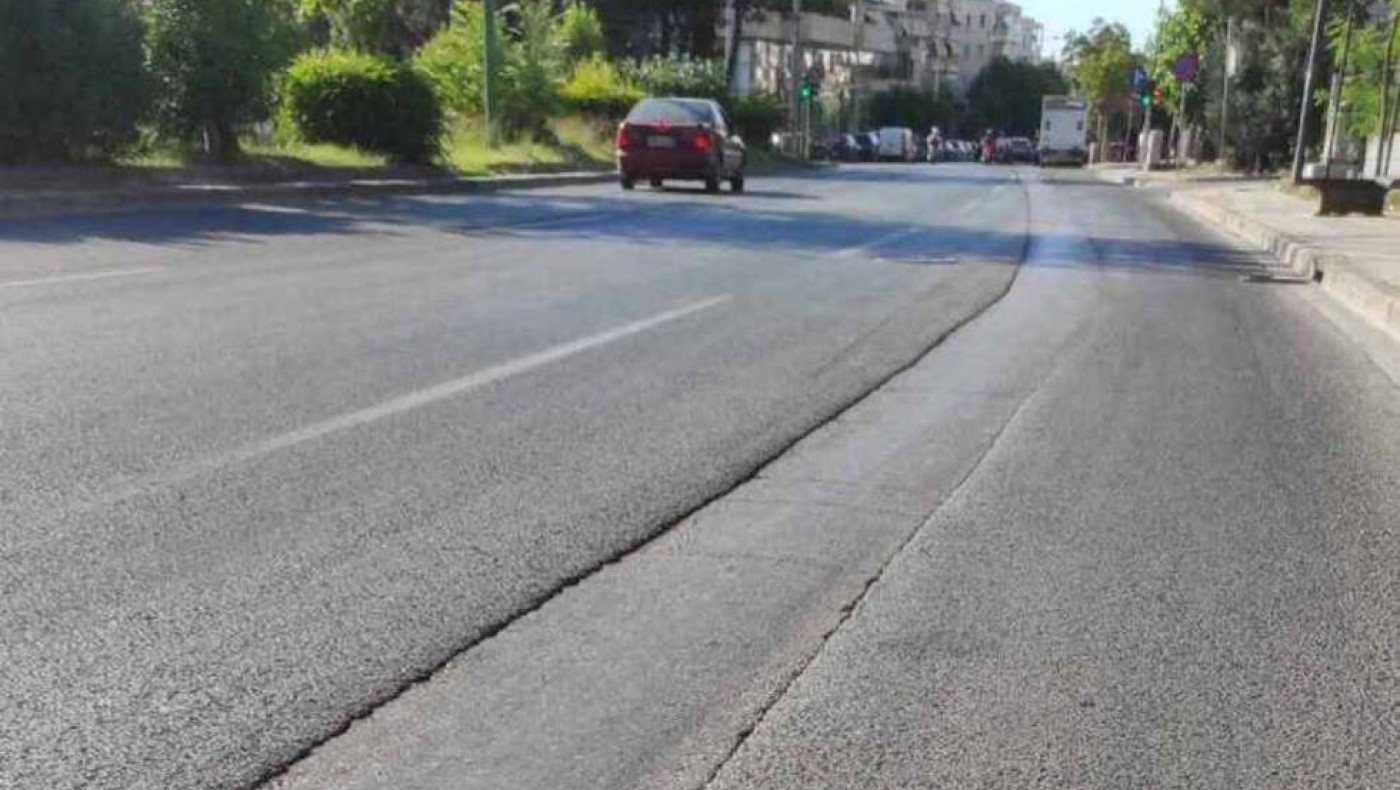 Καλαμαριά: Ποδηλάτης τραυματίστηκε σε… ξεχασμένο χαντάκι