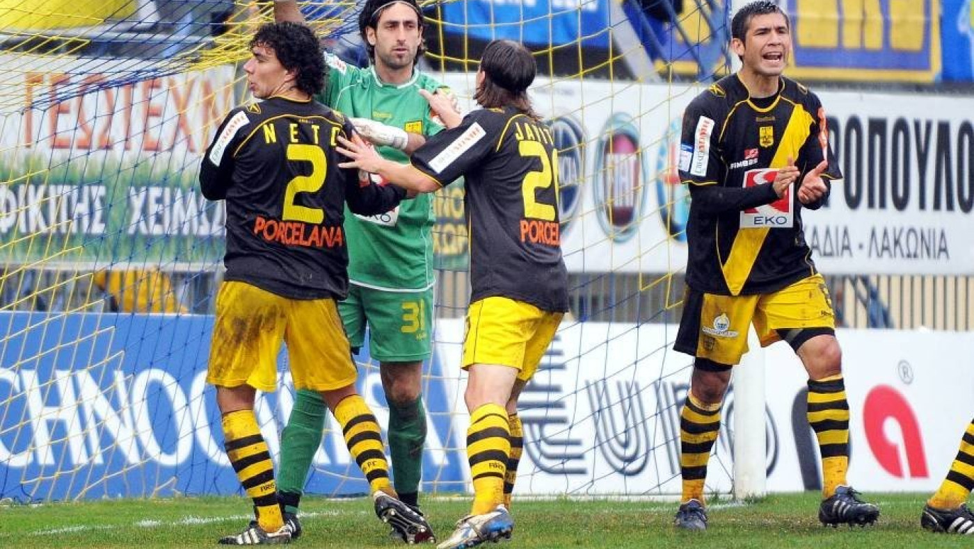 Καρατζιοβαλής: «Ο Άρης μπορεί να πάει καλύτερα από πέρυσι, αλλά όχι να χτυπήσει και κορυφή»