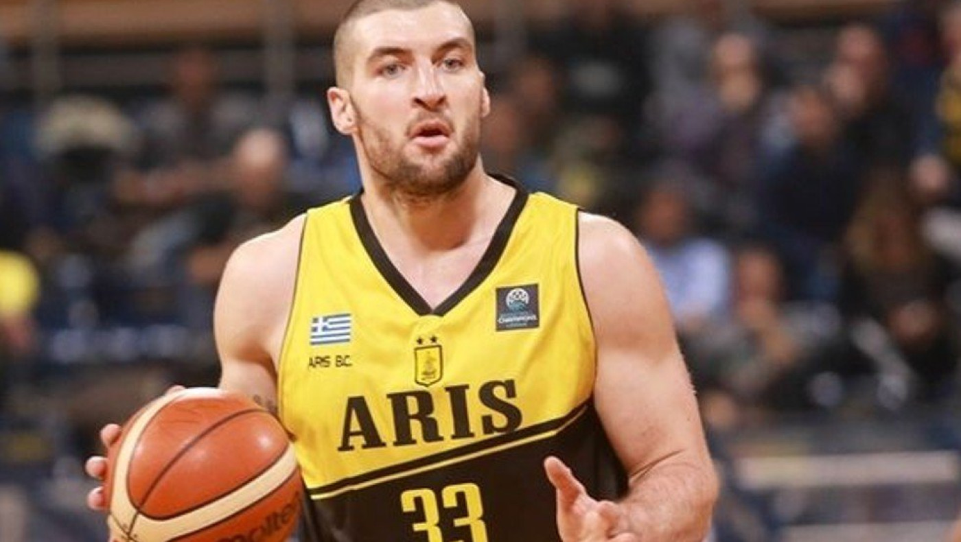 Άρης: Αμφίβολος ο Καββαδάς ενόψει Παναθηναϊκού