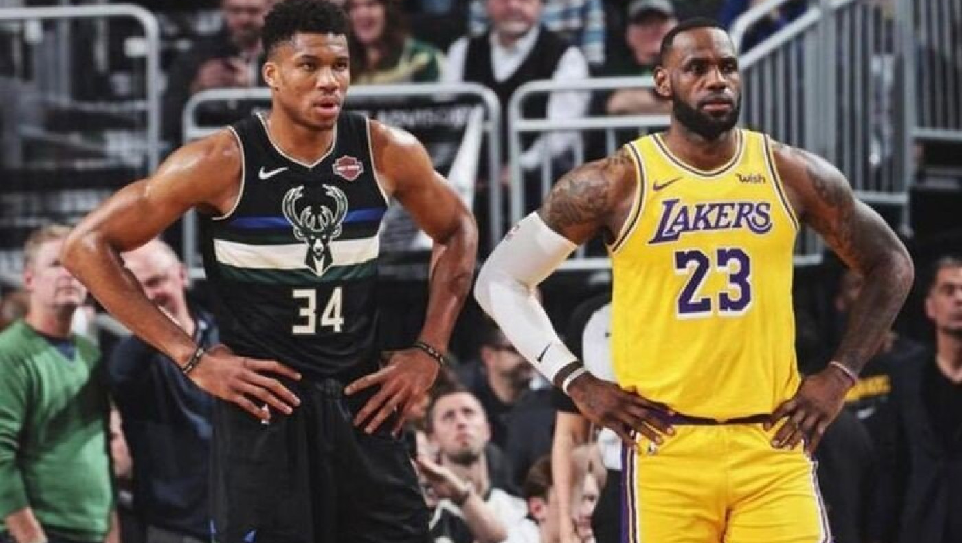 Γουστάρει Εθνική Ελλάδας και Αντετοκούνμπο ο Λεμπρόν Τζέιμς, τα σχόλια των Ελλήνων οπαδών