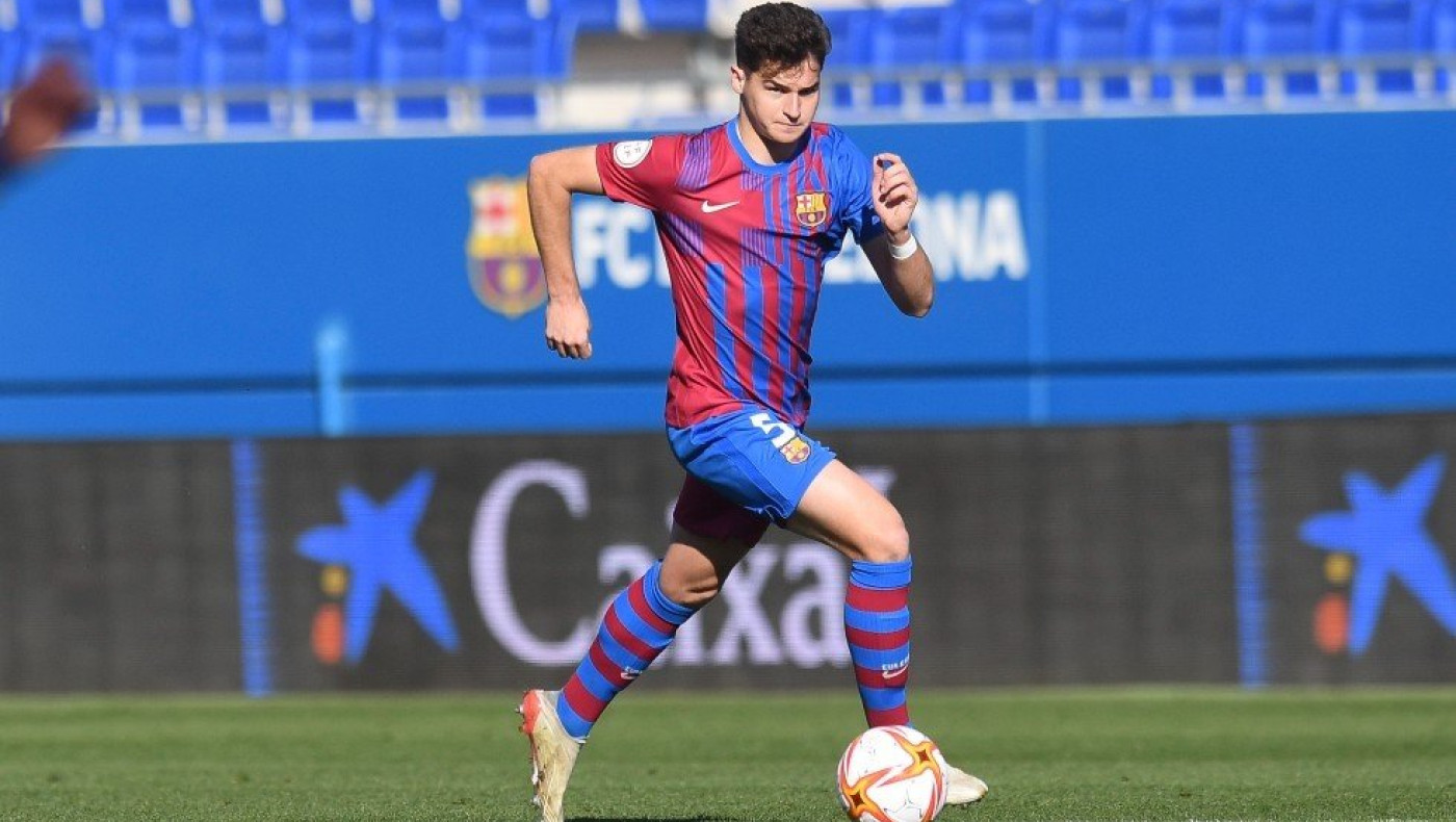 Γιατί η Μπαρτσελόνα απέρριψε την προοπτική του Άρη για τον Μίκα Μαρμόλ